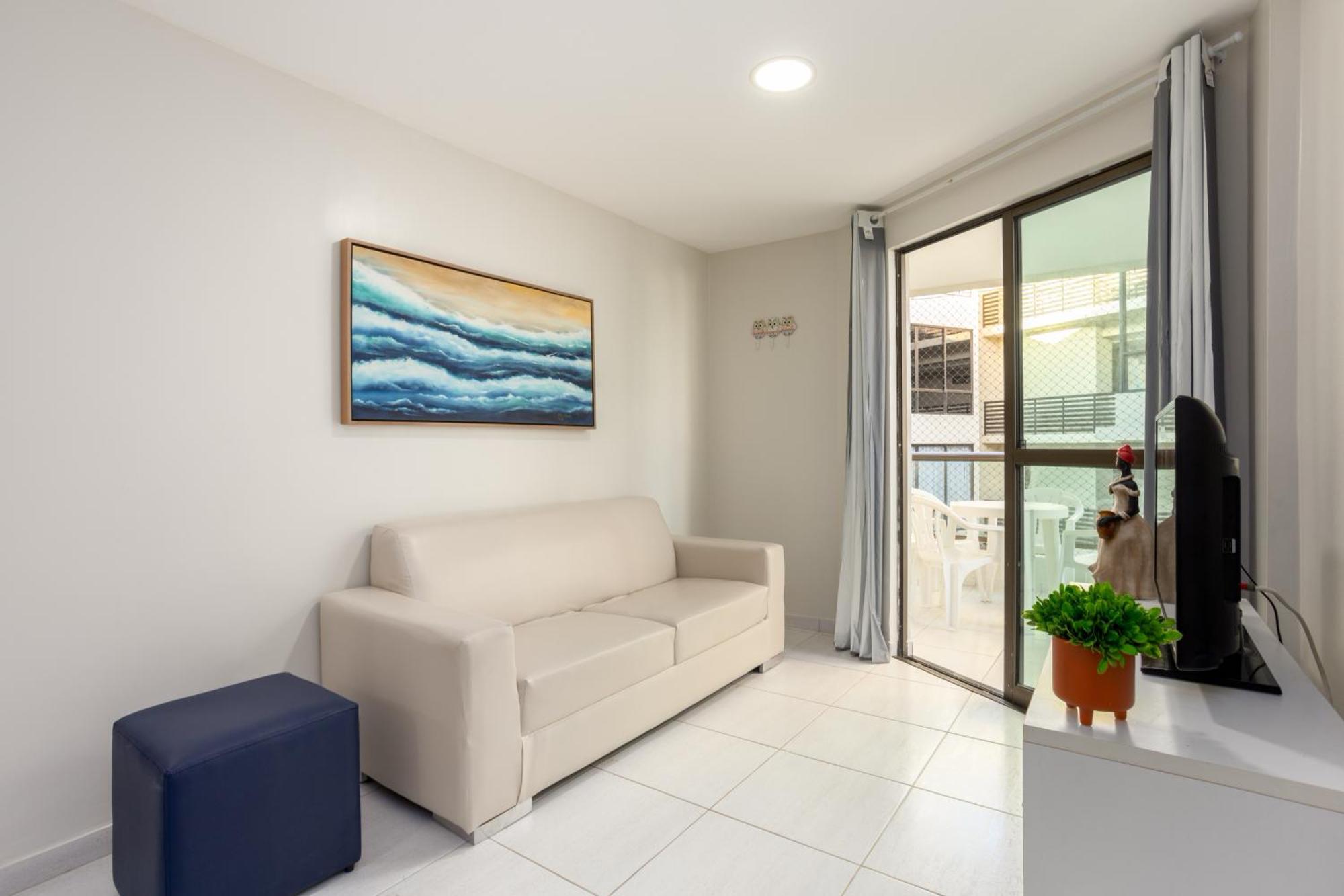 Apartamento de 2 Quartos