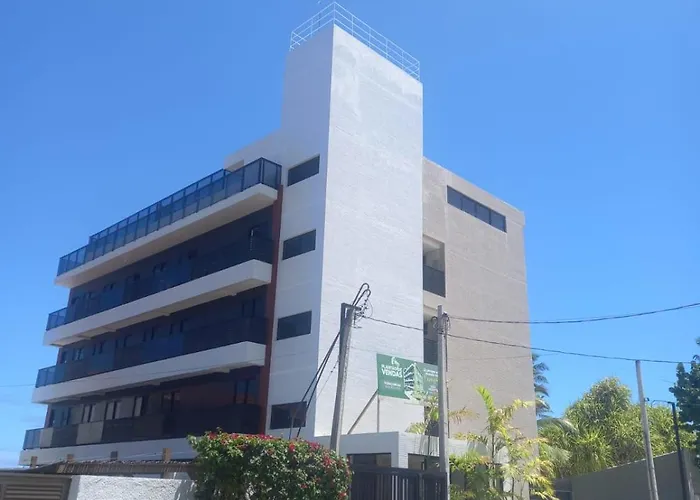 Flat Pe Na Areia Nas Piscinas Nat De Porto De Gal Yanaconcha 301 Apartamento Pôrto das Galinhas